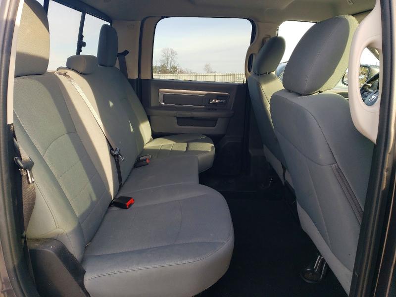 Продаж на аукціоні авто 2020 Ram 1500 Classic, vin: 1C6RR7TTXLS124806, номер лоту: 75981365