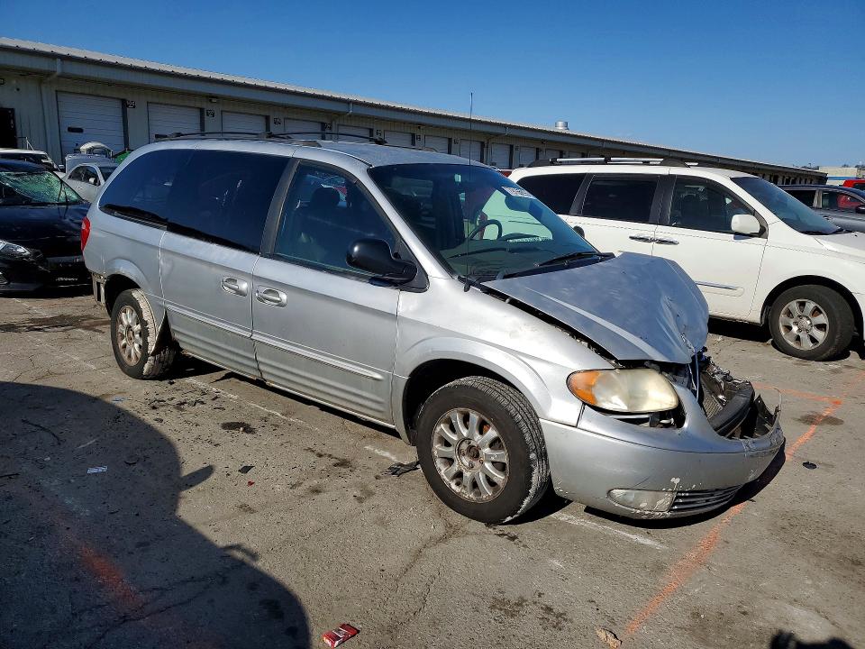 Aukcja sprzedaży 2002 Chrysler Town & Country, vin: 2C4GP54L62R787976, numer aukcji: 79165295