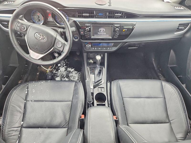 2015 Toyota Corolla მანქანა იყიდება აუქციონზე, vin: 2T1BURHE5FC235168, აუქციონის ნომერი: 73962945