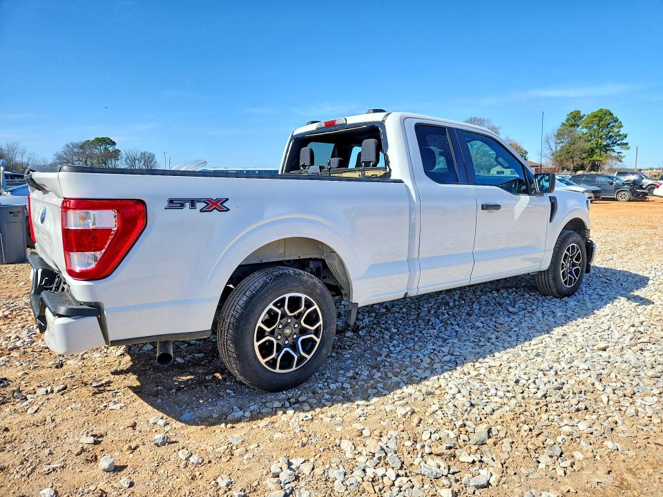 Продажа на аукционе авто 2023 Ford F150, vin: 1FTEX1CP6PKF87397, номер лота: 78311705