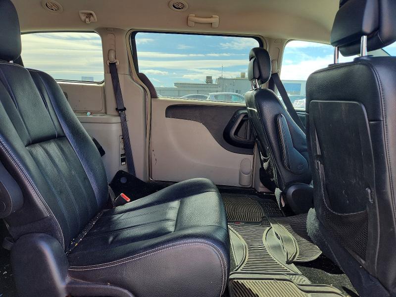 Aukcja sprzedaży 2016 Chrysler Town & Country, vin: 2C4RC1BG9GR299079, numer aukcji: 77761235