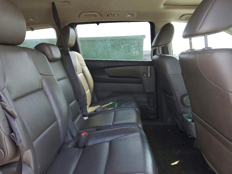 2012 Honda Odyssey Ex მანქანა იყიდება აუქციონზე, vin: 5FNRL5H60CB064890, აუქციონის ნომერი: 76692525