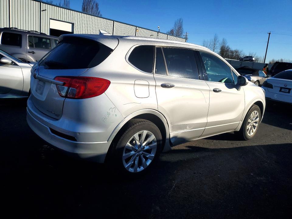 76975415 :رقم المزاد ، LRBFXDSA3HD077452 vin ، 2017 Buick Envision مزاد بيع