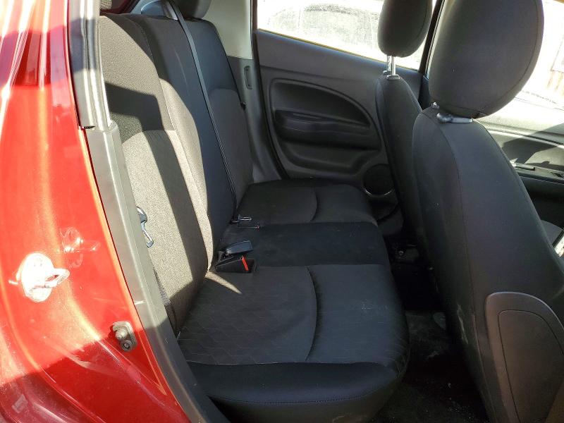 Aukcja sprzedaży 2021 Mitsubishi Mirage, vin: ML32AUHJ7MH003403, numer aukcji: 79002715