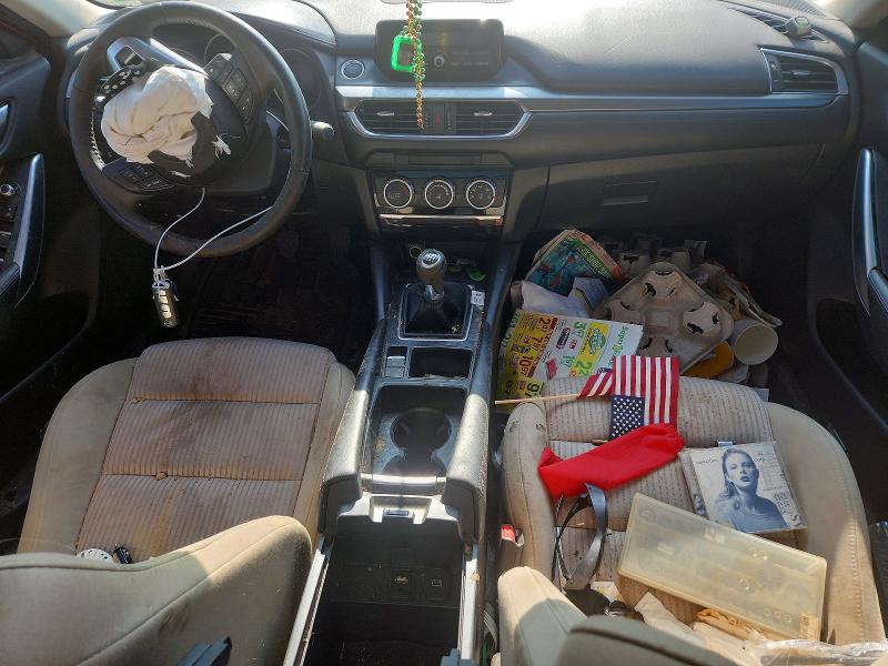 Aukcja sprzedaży 2016 Mazda 6, vin: JM1GJ1U52G1451376, numer aukcji: 76268435