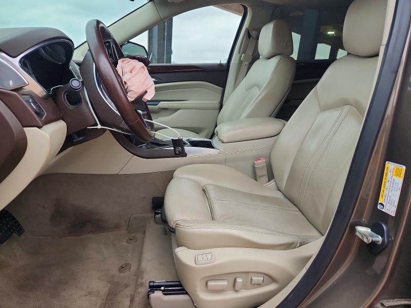 77979335 :رقم المزاد ، 3GYFNBE34ES640832 vin ، 2014 Cadillac Srx مزاد بيع