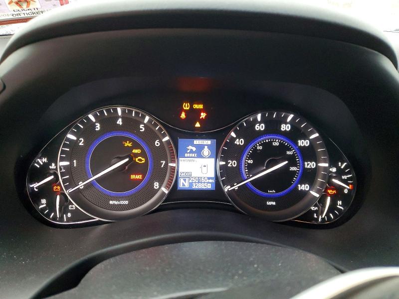 76955785 :رقم المزاد ، JN8AZ2NE9F9083432 vin ، 2015 Infiniti Qx80 مزاد بيع