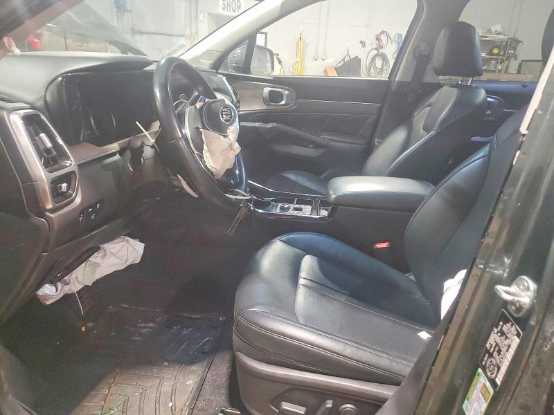 Продажа на аукционе авто 2021 Kia Sorento, vin: 5XYRHDLF0MG067897, номер лота: 78430275