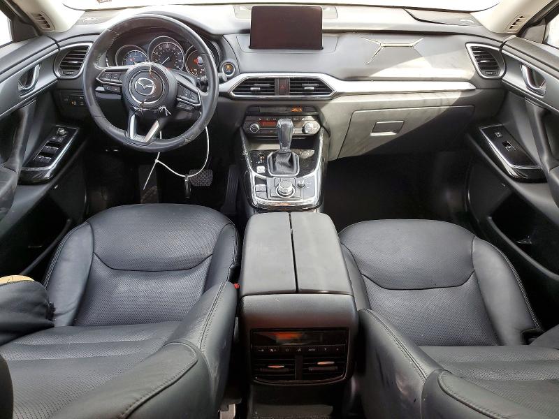 75489535 :رقم المزاد ، JM3TCACY3L0416289 vin ، 2020 Mazda Cx-9 Touri مزاد بيع