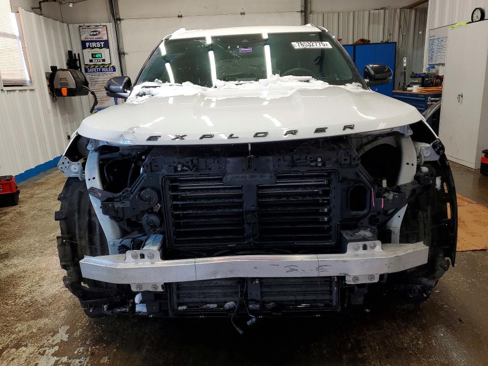 Aukcja sprzedaży 2021 Ford Explorer, vin: 1FM5K8GC5MGA00468, numer aukcji: 78532775