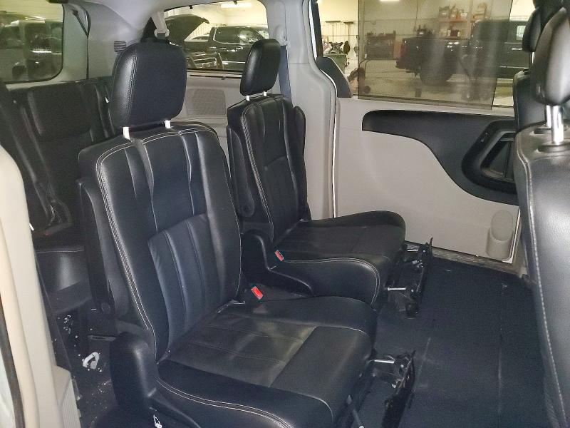 Продажа на аукционе авто 2014 Chrysler Town & Country, vin: 2C4RC1BG2ER225774, номер лота: 78170905