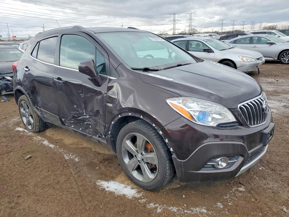 Aukcja sprzedaży 2013 Buick Encore, vin: KL4CJFSB2DB105316, numer aukcji: 76383195