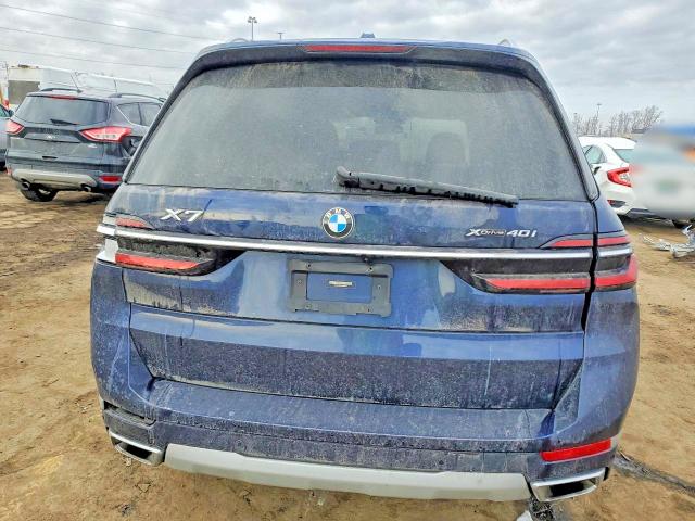79263475 :رقم المزاد ، 5UX23EM01P9P59199 vin ، 2023 Bmw X7 مزاد بيع