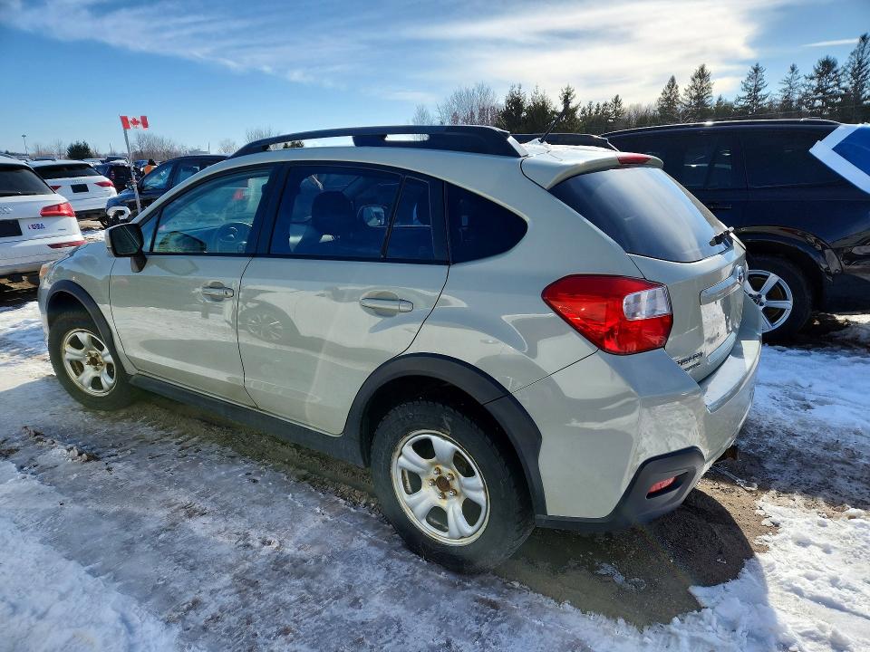 Продаж на аукціоні авто 2013 Subaru Xv Crosstrek, vin: JF2GPACC1D2810206, номер лоту: 72491335