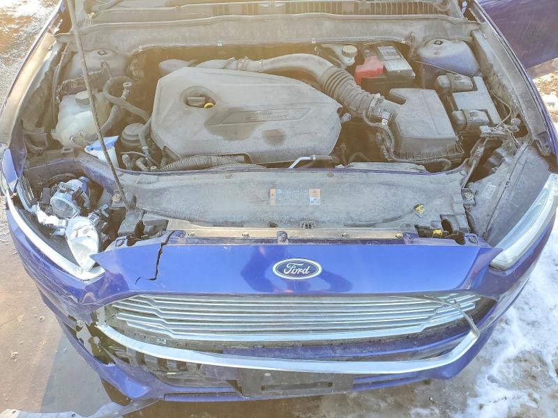 Aukcja sprzedaży 2013 Ford Fusion, vin: 3FA6P0HR6DR258057, numer aukcji: 77610655
