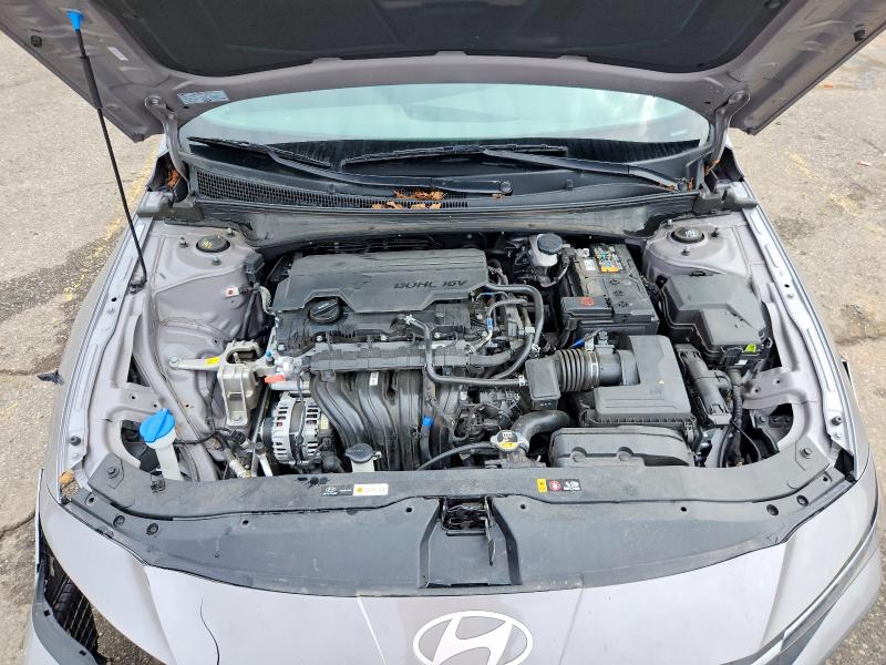 Продаж на аукціоні авто 2024 Hyundai Elantra, vin: KMHLL4DG1RU690250, номер лоту: 75996055