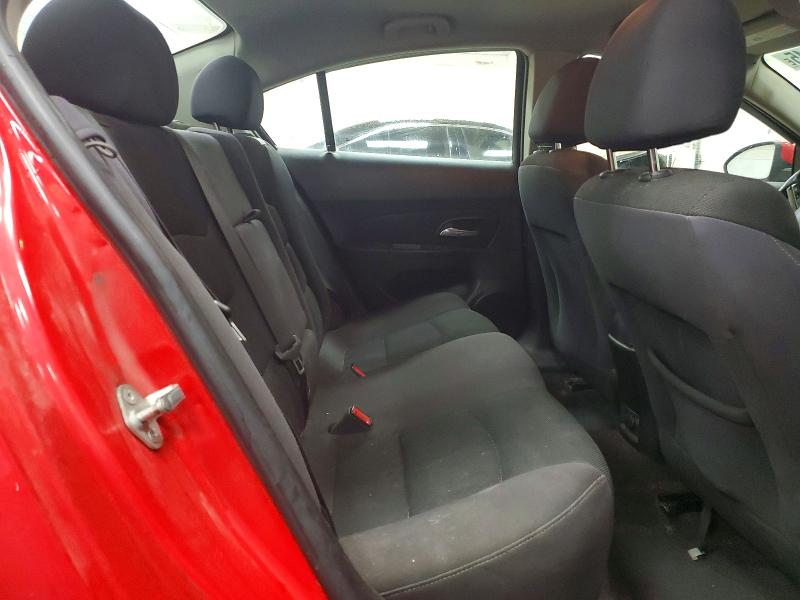 76606645 :رقم المزاد ، 1G1PC5SB7E7292366 vin ، 2014 Chevrolet Cruze مزاد بيع
