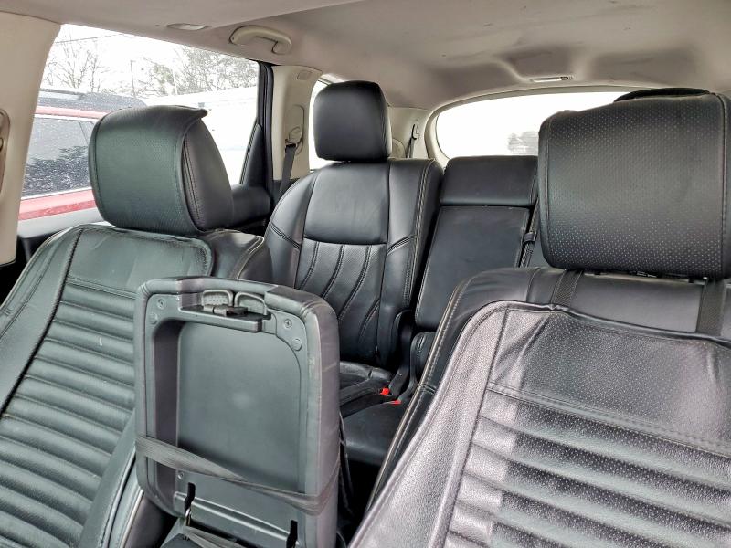 75076125 :رقم المزاد ، 5N1AL0MN0FC513401 vin ، 2015 Infiniti Qx60 مزاد بيع