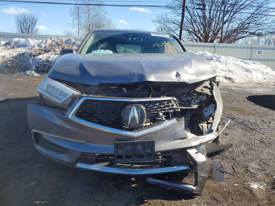 Aukcja sprzedaży 2019 Acura Mdx, vin: 5J8YD4H55KL022934, numer aukcji: 76872415