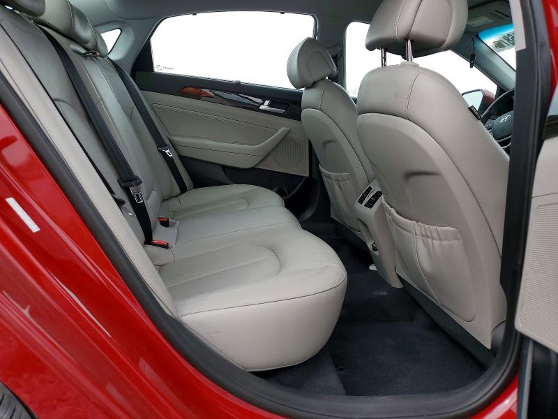 Продажа на аукционе авто 2016 Hyundai Sonata Hybrid, vin: KMHE34L13GA018193, номер лота: 79446875