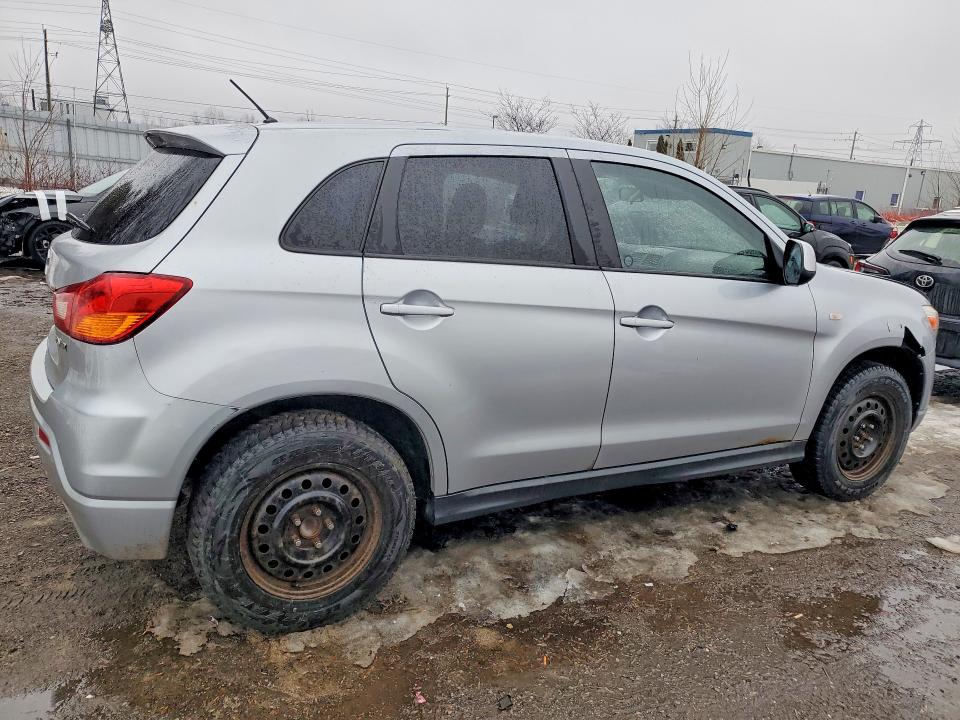 76951915 :رقم المزاد ، JA4AH3AU1BZ607081 vin ، 2011 Mitsubishi Rvr مزاد بيع