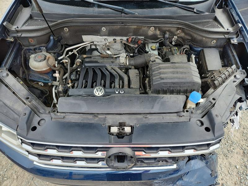 Продажа на аукционе авто 2018 Volkswagen Atlas, vin: 1V2KR2CA9JC579776, номер лота: 78642845