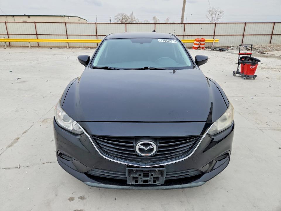 Aukcja sprzedaży 2014 Mazda 6, vin: JM1GJ1V66E1122667, numer aukcji: 77656225