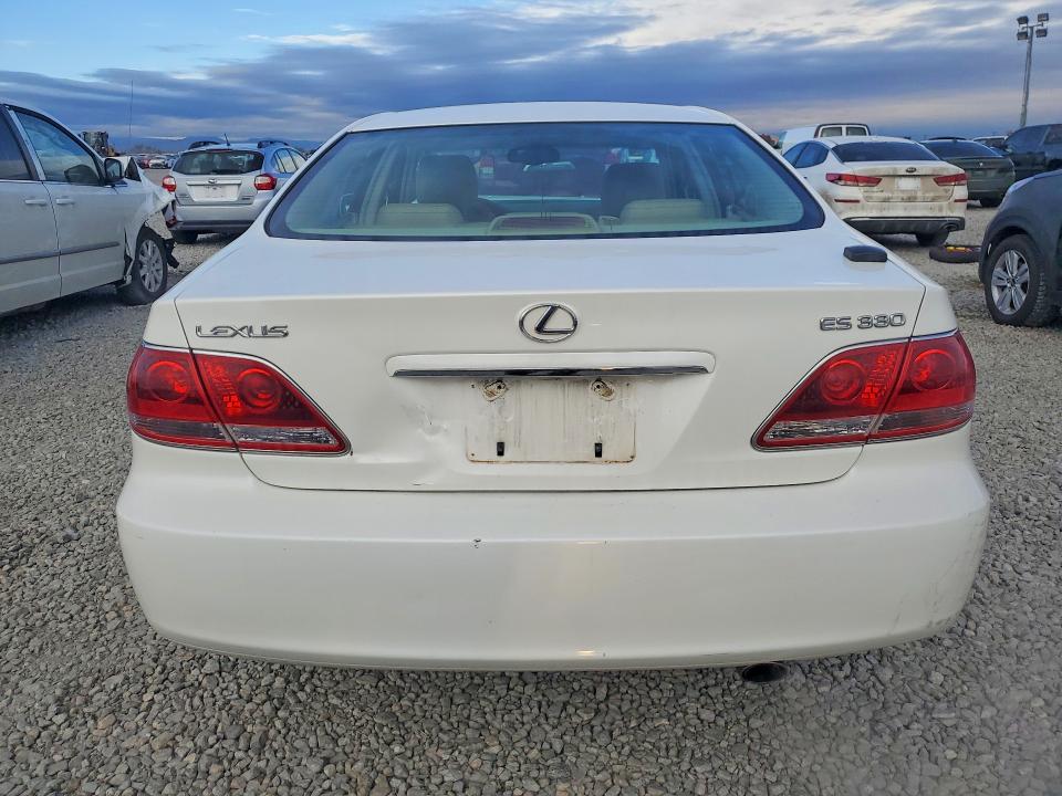 76841265 :رقم المزاد ، JTHBA30G865151117 vin ، 2006 Lexus Es مزاد بيع