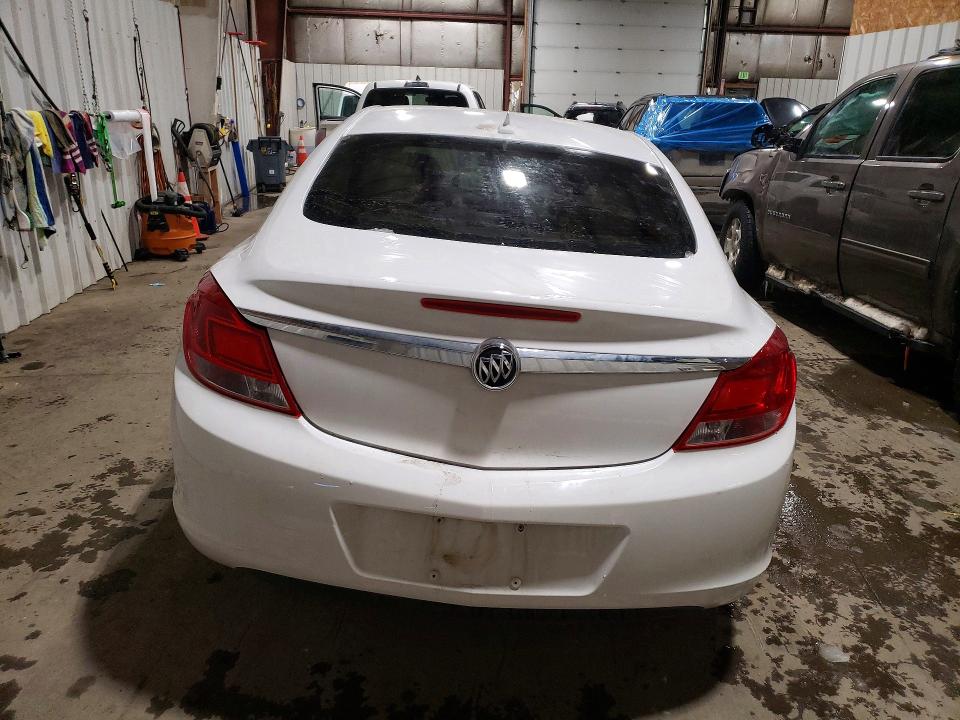 Aukcja sprzedaży 2012 Buick Regal, vin: 2G4GR5EK1C9140267, numer aukcji: 78625095