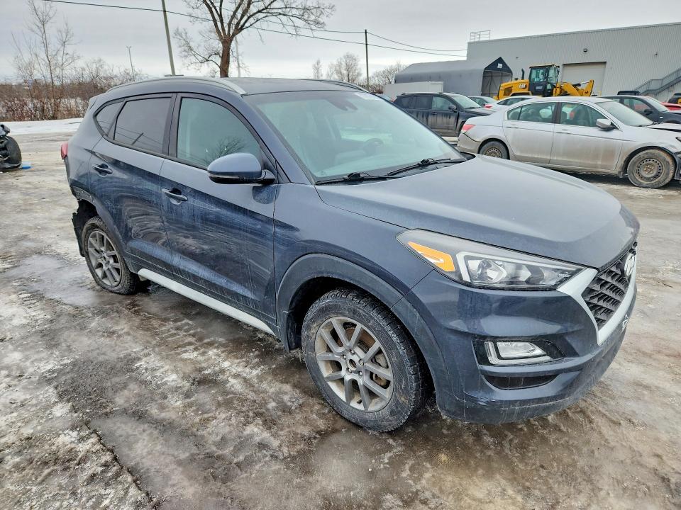 77878695 :رقم المزاد ، KM8J3CA47KU039335 vin ، 2019 Hyundai Tucson مزاد بيع