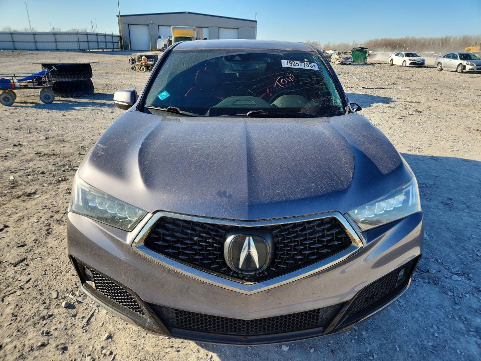 Aukcja sprzedaży 2020 Acura Mdx, vin: 5J8YD4H06LL026593, numer aukcji: 79057785