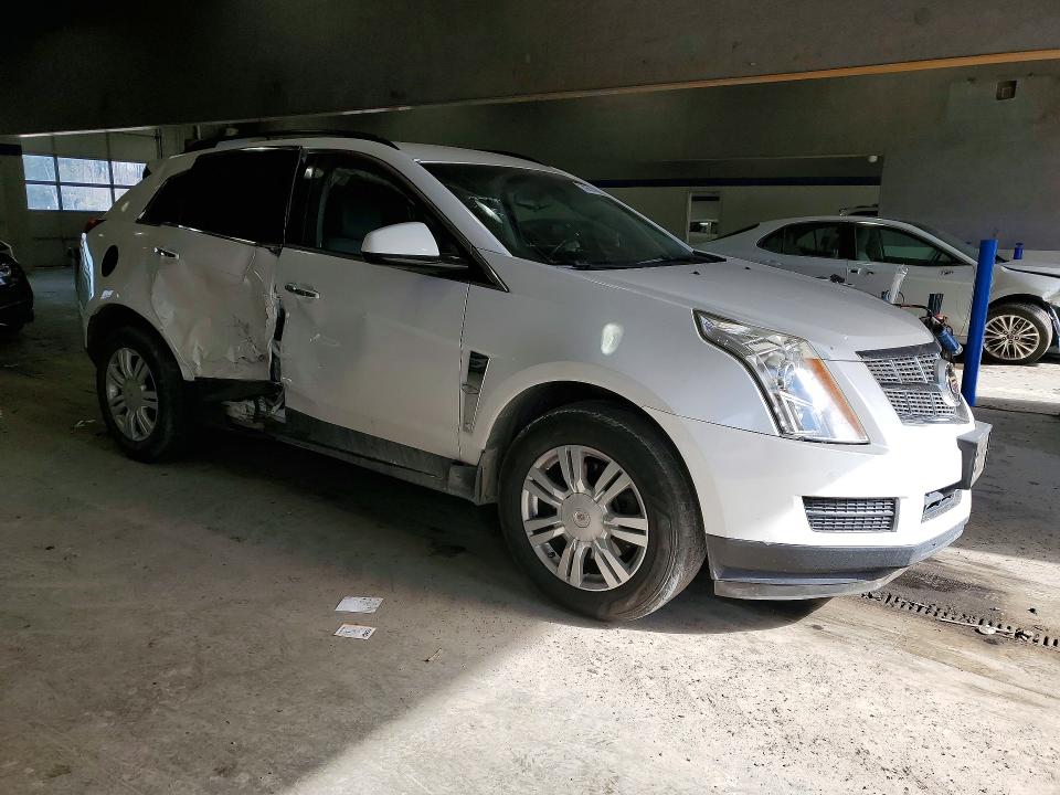 76571995 :رقم المزاد ، 3GYFNGE3XCS541510 vin ، 2012 Cadillac Srx مزاد بيع