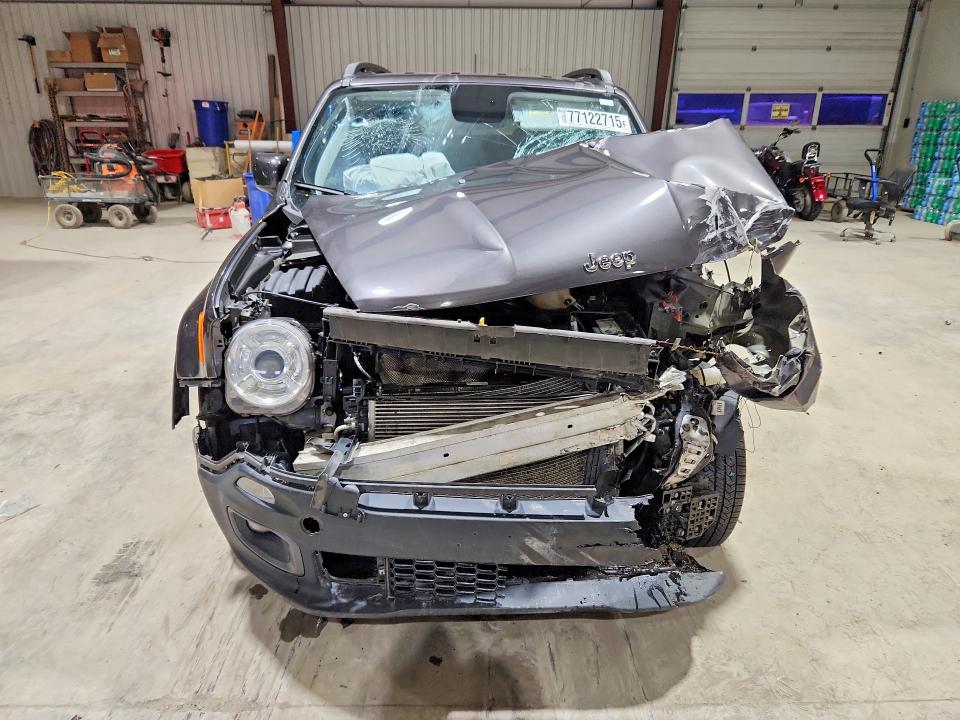 Продажа на аукционе авто 2018 Jeep Renegade, vin: ZACCJBBB3JPH12695, номер лота: 77122715