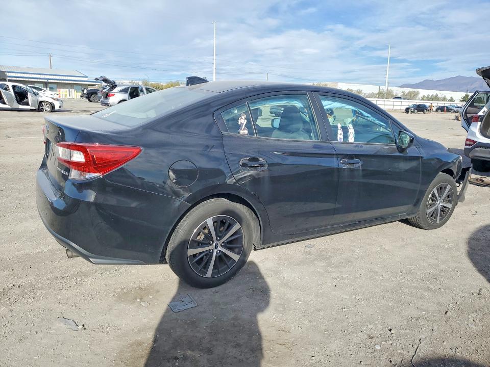 Продаж на аукціоні авто 2023 Subaru Impreza, vin: 4S3GKAV6XP3603235, номер лоту: 78818375