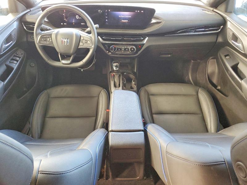75542775 :رقم المزاد ، KL47LBEP8SB114062 vin ، 2025 Buick Envista مزاد بيع