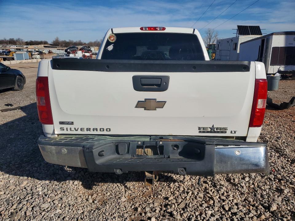 97502565 :رقم المزاد ، 3GCEC23069G164530 vin ، 2009 Chevrolet Silverado مزاد بيع