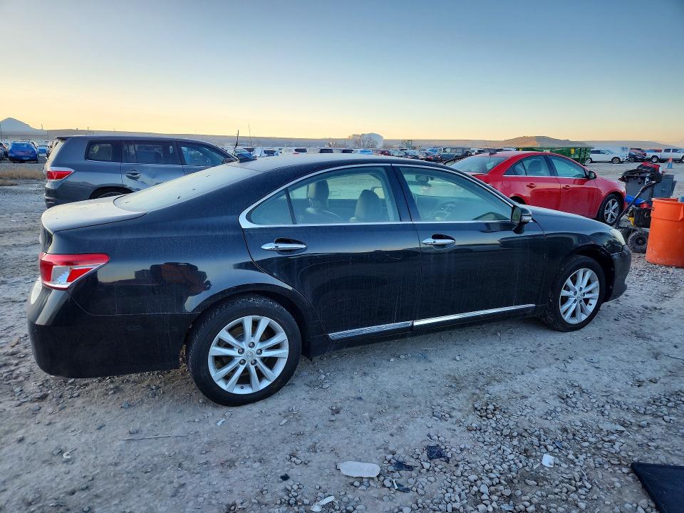 76474555 :رقم المزاد ، JTHBK1EG9C2499399 vin ، 2012 Lexus Es 350 مزاد بيع