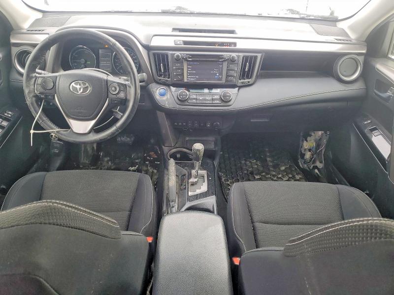 Aukcja sprzedaży 2018 Toyota Rav4 Hybrid, vin: JTMRJREV2JD169282, numer aukcji: 78971145