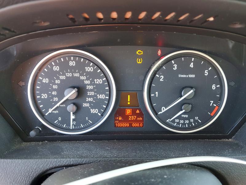 2007 Bmw X5 მანქანა იყიდება აუქციონზე, vin: 5UXFE43547L014291, აუქციონის ნომერი: 78073425