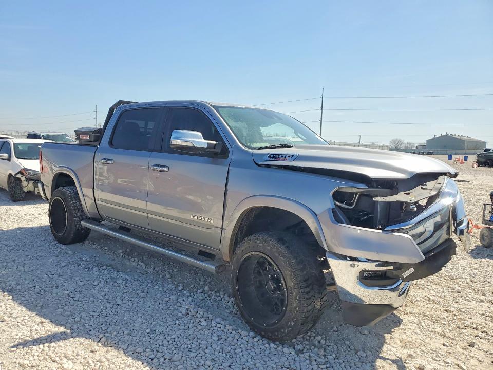 2021 Ram 1500 მანქანა იყიდება აუქციონზე, vin: 1C6RREJM7MN834004, აუქციონის ნომერი: 79214125