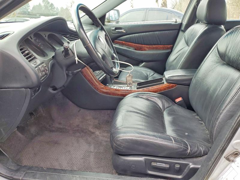 Продажа на аукционе авто 2003 Acura 3.2tl, vin: 19UUA56663A052515, номер лота: 79072745