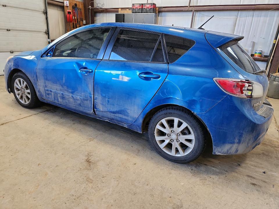 Продажа на аукционе авто 2012 Mazda 3, vin: JM1BL1KF8C1508190, номер лота: 76459105