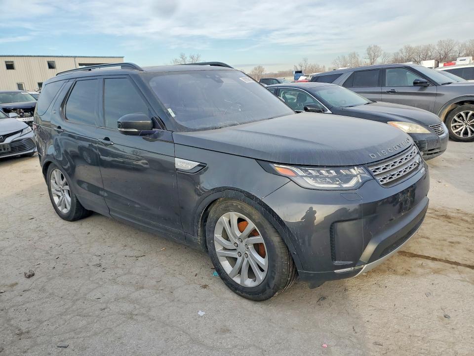 Продажа на аукционе авто 2018 Land Rover Discovery, vin: SALRR2RK9JA054981, номер лота: 76778815