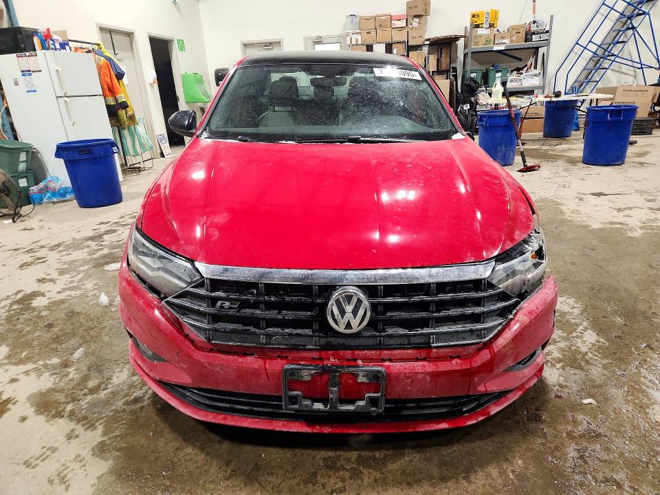 Aukcja sprzedaży 2019 Volkswagen Jetta, vin: 3VWE57BU1KM013210, numer aukcji: 75278095