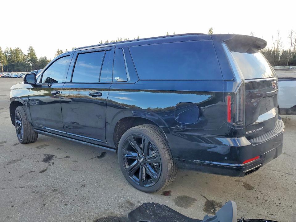 Продажа на аукционе авто 2025 Cadillac Escalade, vin: 1GYS9RRL3SR317487, номер лота: 76435435
