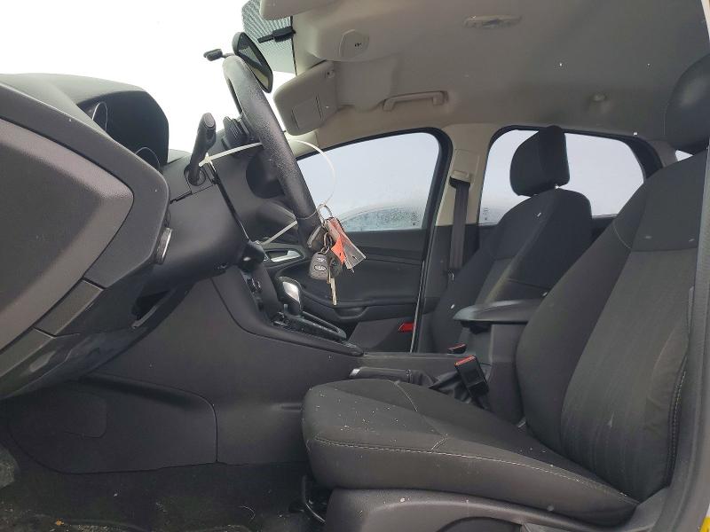75620215 :رقم المزاد ، 1FADP3F27GL272969 vin ، 2016 Ford Focus مزاد بيع