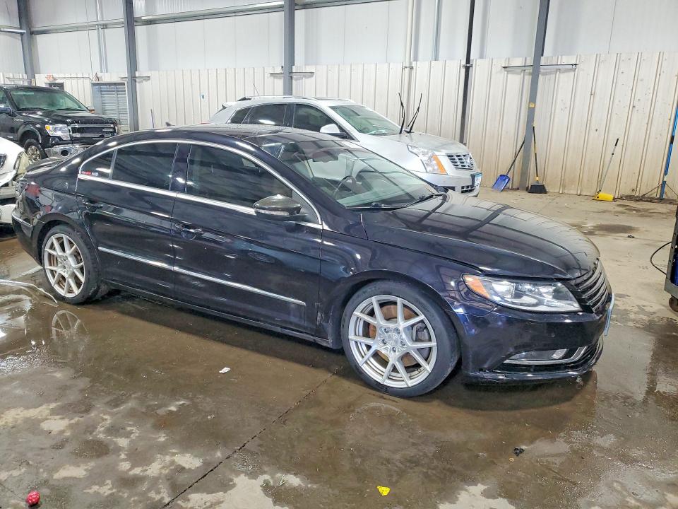 Aukcja sprzedaży 2014 Volkswagen Cc, vin: WVWGU7ANXEE513420, numer aukcji: 79057775