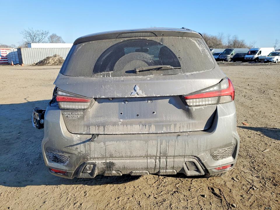 Продаж на аукціоні авто 2020 Mitsubishi Outlander Sport, vin: JA4AP3AU9LU021083, номер лоту: 77393225
