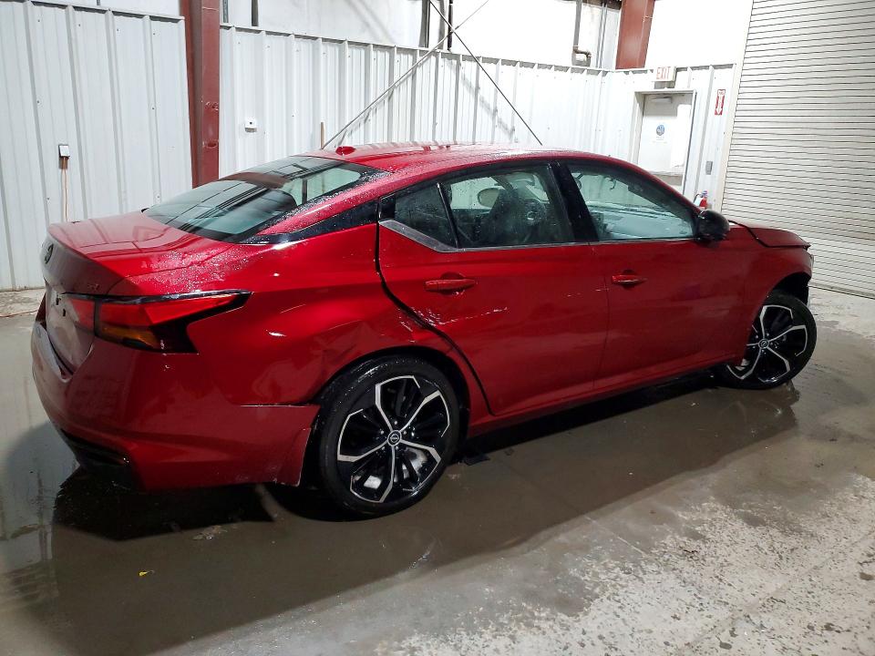 Продажа на аукционе авто 2025 Nissan Altima, vin: 1N4BL4CV2SN316462, номер лота: 75744245