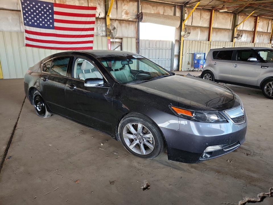 Продажа на аукционе авто 2012 Acura Tl, vin: 19UUA8F24CA027160, номер лота: 76627325